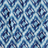 Best Ikat Digital Printed Fabric Manufacturer